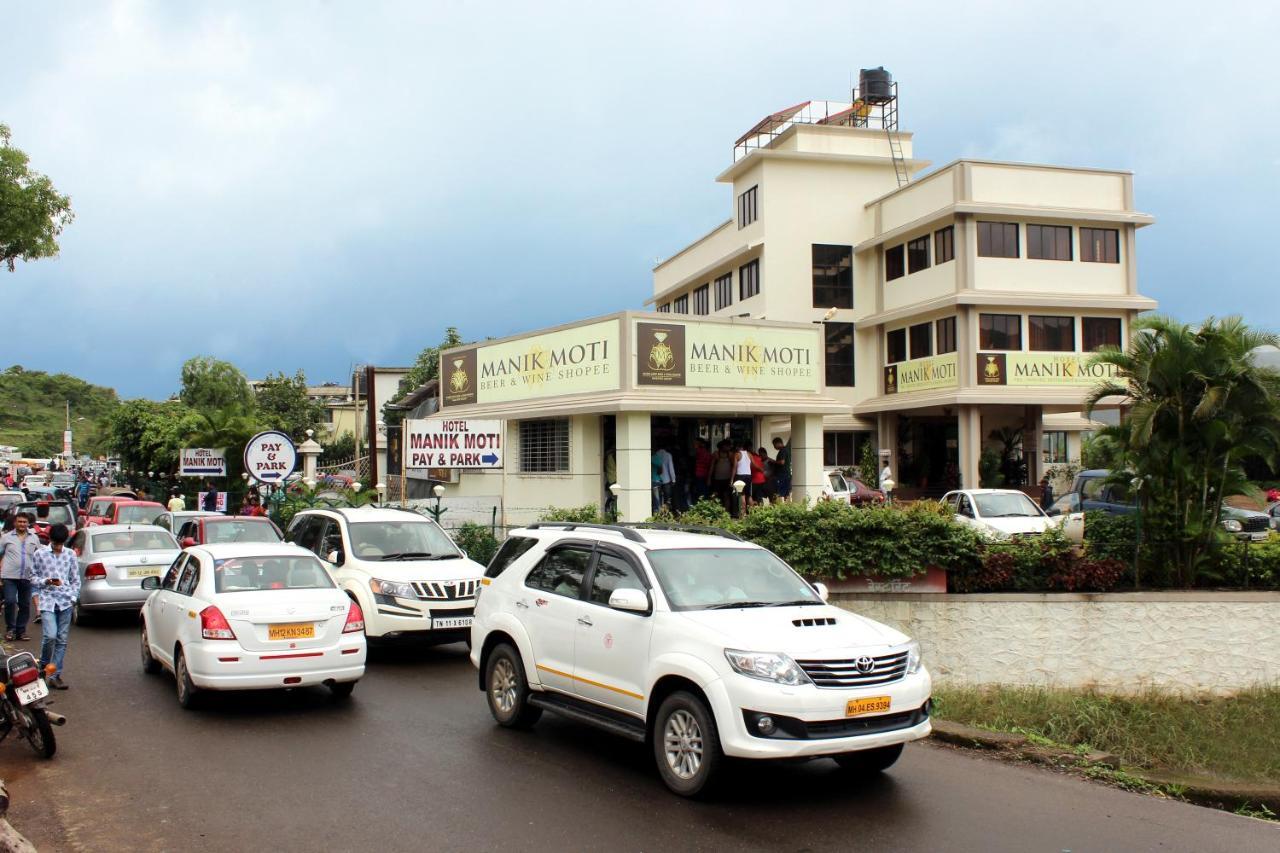 Hotel Manik Moti Lonavala Buitenkant foto